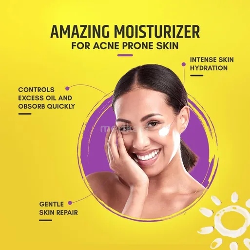 acmist moisturizing gel 50 gm